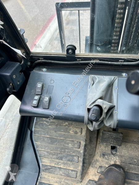 Teleskopický manipulátor Baoli  KBD50