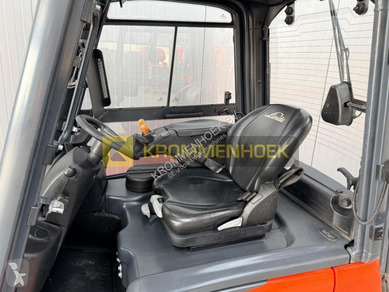 Vysokozdvižný vozík Linde E 18 PH