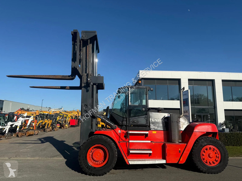 Heftruck Fenwick SMV20-1200C | 1472Hours!