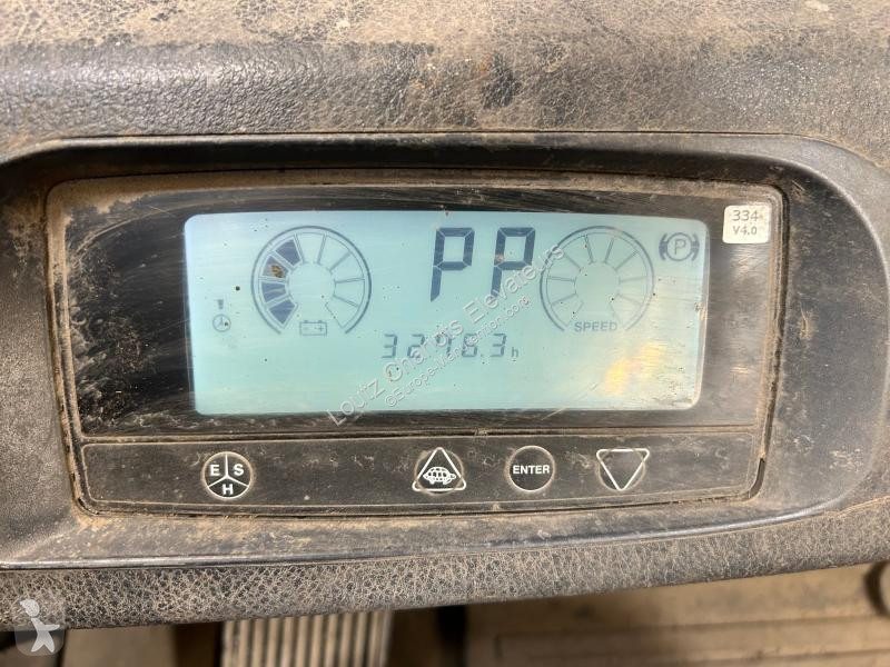 Кар Doosan  B18T-7