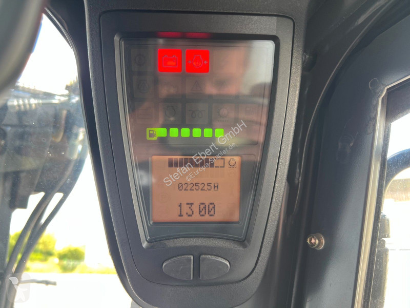 Vysokozdvižný vozík Linde H14D-01 / HH 4,6m /...