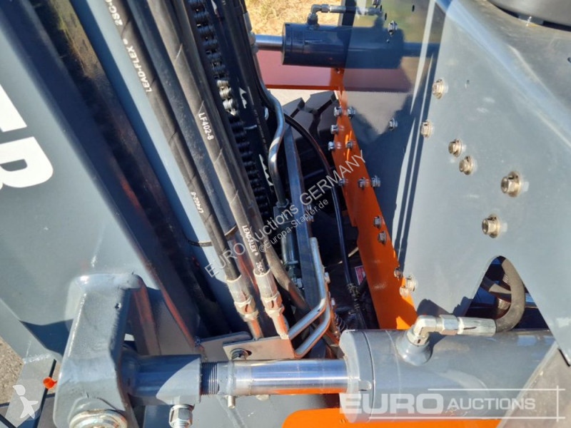 Vysokozdvižný vozík JX Power CPCD35