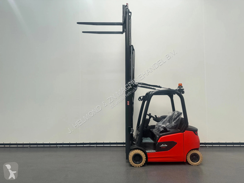 رافعة شوكية Linde 1251 20 PL-01