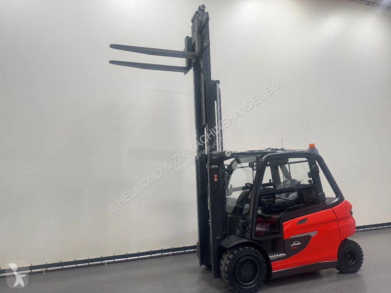 Кар Linde 1254  HL01/600