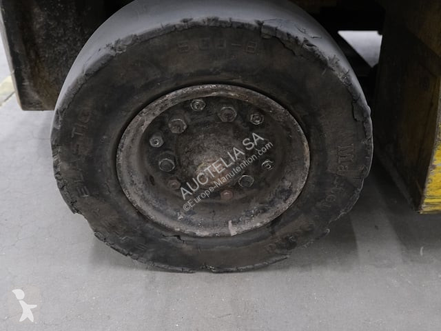 Heftruck TCM FHB 15 H4