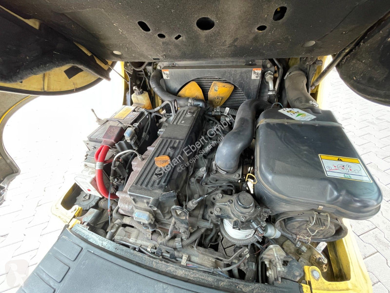 رافعة شوكية Hyster H1.6 FT /  HH: 4.45m /...