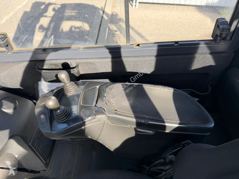 Автопогрузчик Linde H 35 D-02 EVO Diesel...