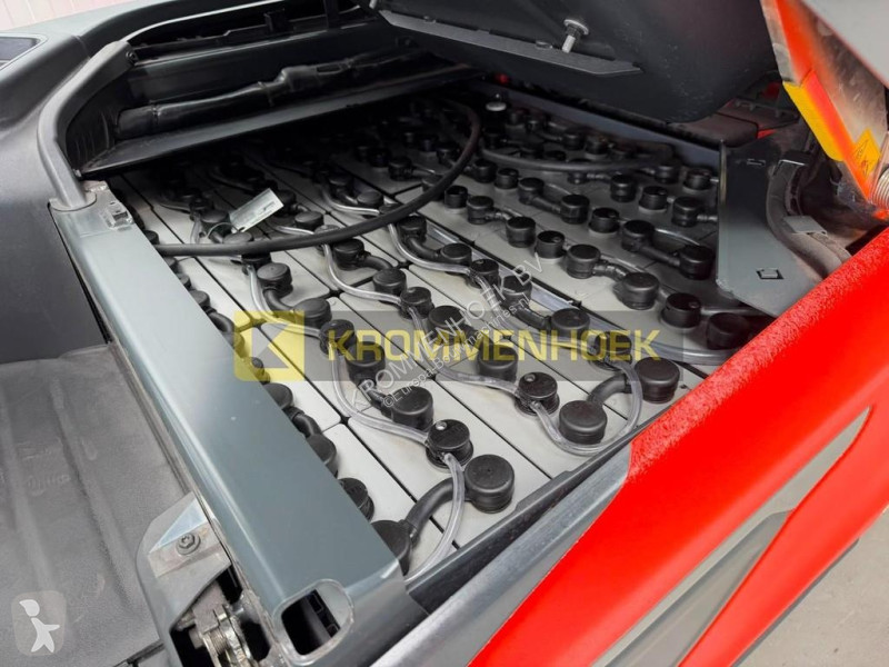 رافعة شوكية Linde E 30 L