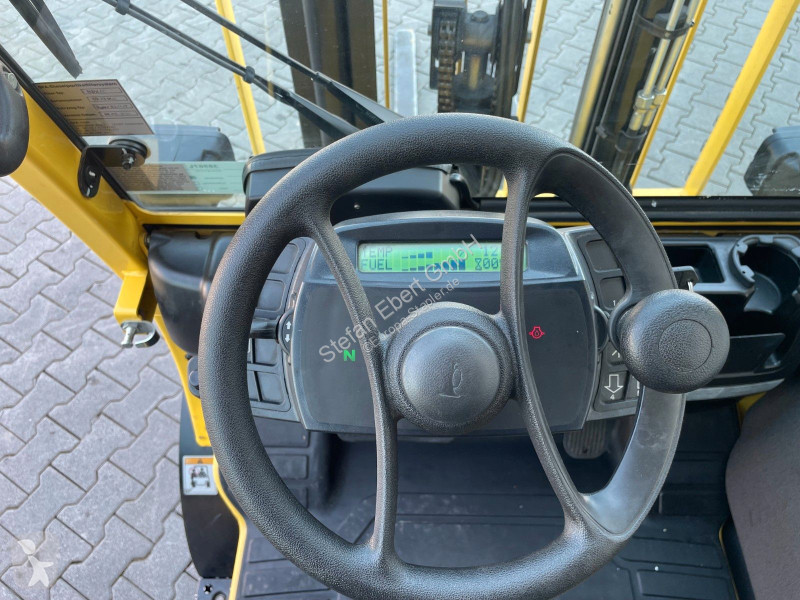 رافعة شوكية Hyster / Duplex 3,3m / nur 948h /...