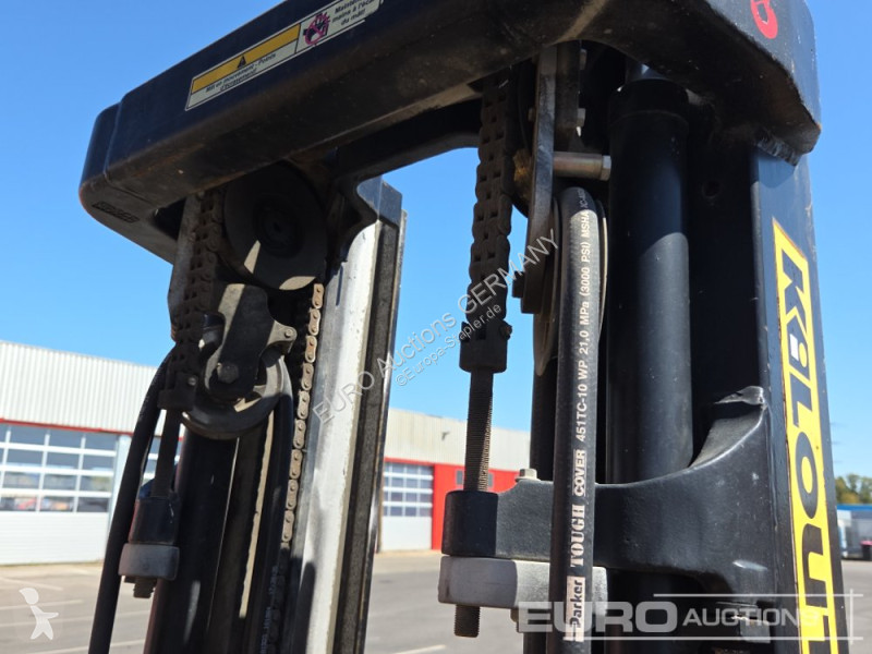 رافعة شوكية Hyster H2.5XT
