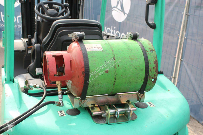 Vysokozdvižný vozík Mitsubishi FG25N