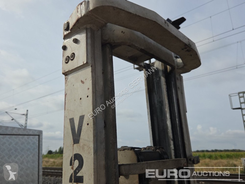 Heftruck O&K V20