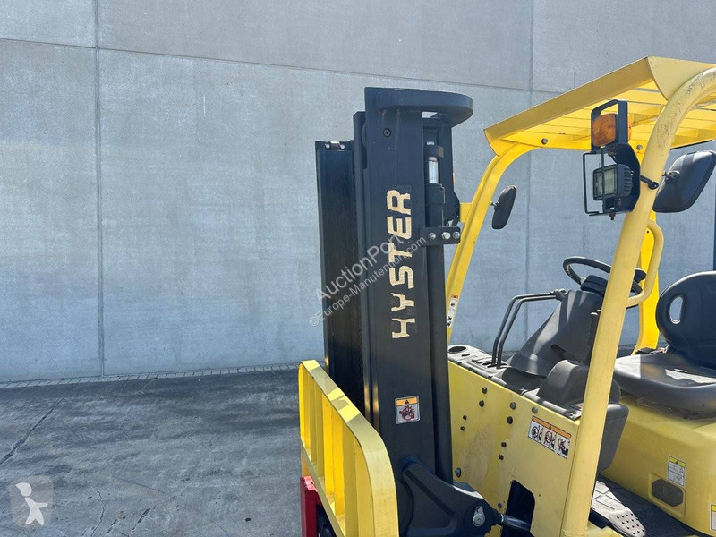 Vysokozdvižný vozík Hyster H3.0