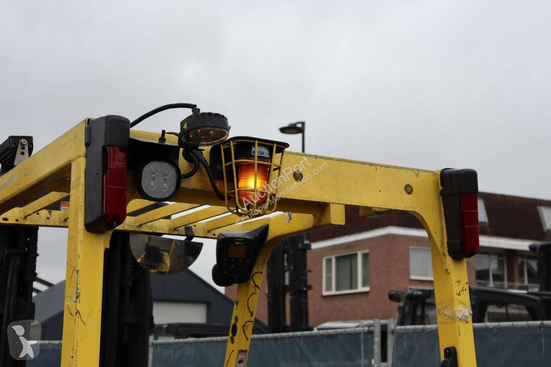 Stivuitor Hyster MWB
