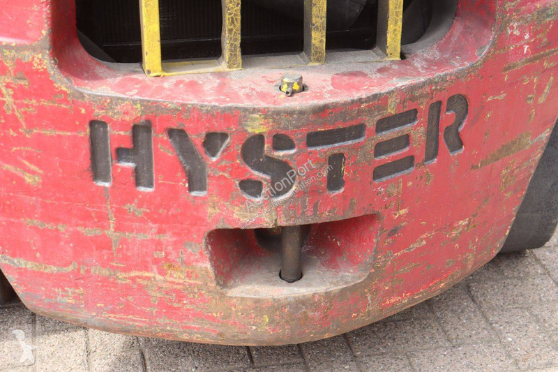 Stivuitor Hyster S7.00XL