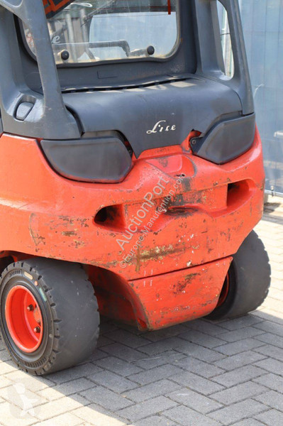 Stivuitor Linde E30L-01