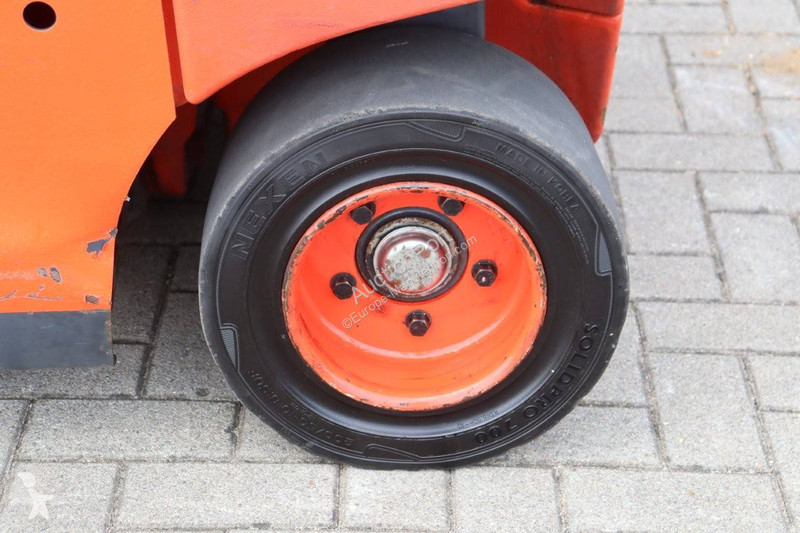 Stivuitor Linde E25