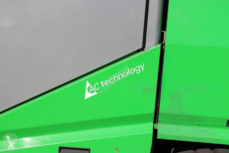 Vysokozdvižný vozík Cesab ECO/P70