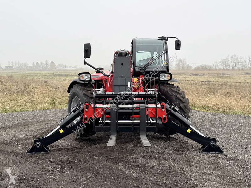 رافعة شوكية Manitou MT 1840 X Telehandler (2...
