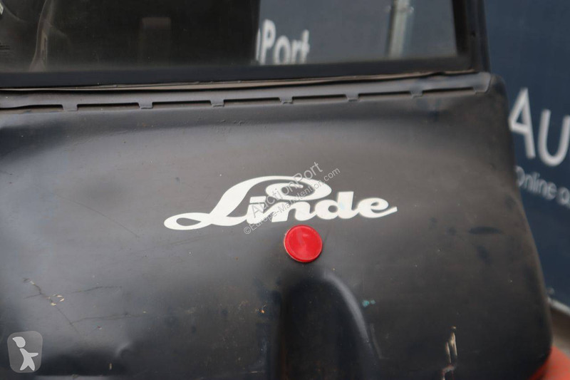 Stivuitor Linde E25-01