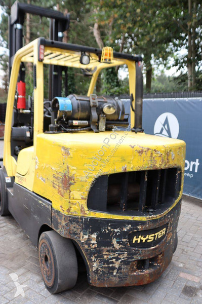 Vysokozdvižný vozík Hyster -32