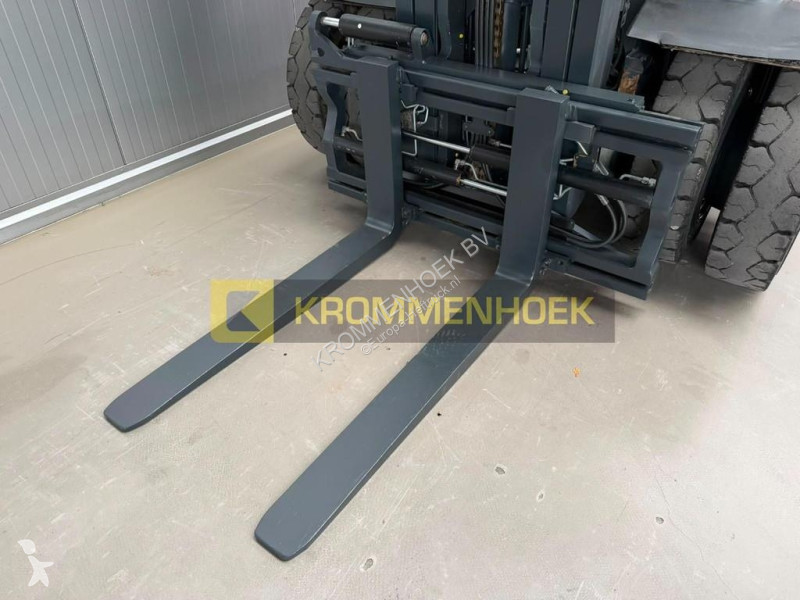 رافعة شوكية Linde H 45 T-01/600