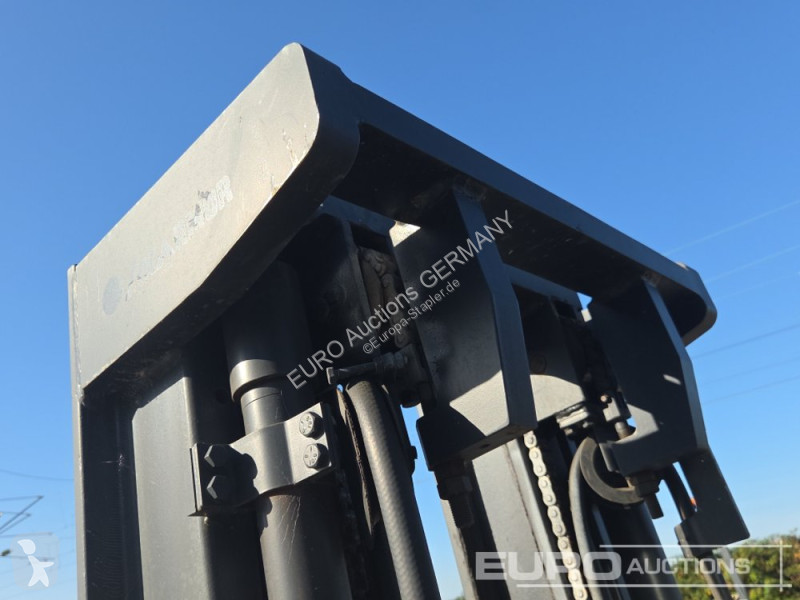 Carretilla elevadora Doosan 5