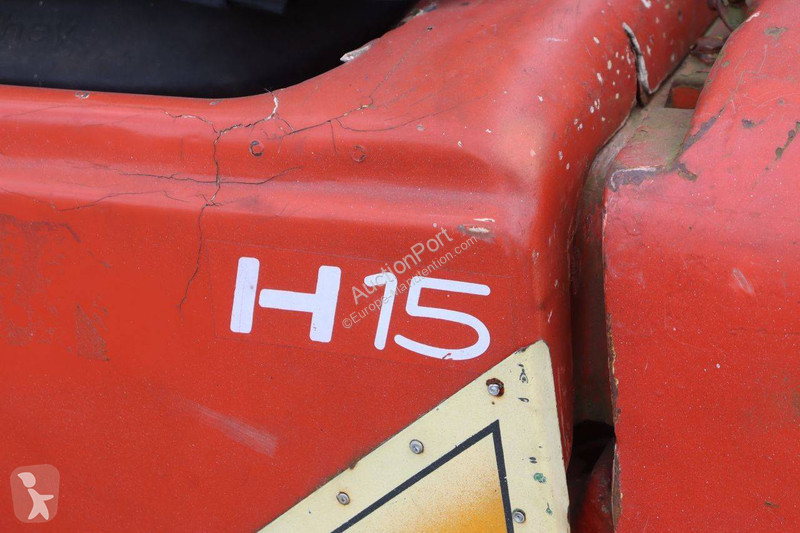 رافعة شوكية Linde H15 D