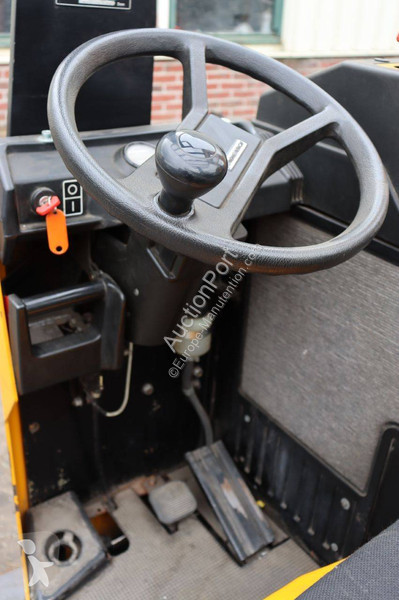 Heftruck Jungheinrich ETV QA 20G