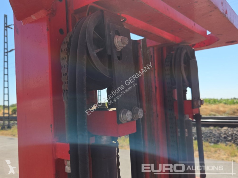 Empilhador elevador Nissan P1D1A18LQ