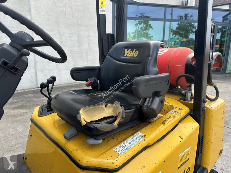 Кар Yale GLP20RF