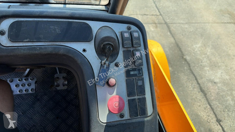 Løftetruck JCB 35D ( 853.6 HOURS !!! / TELETRUK...