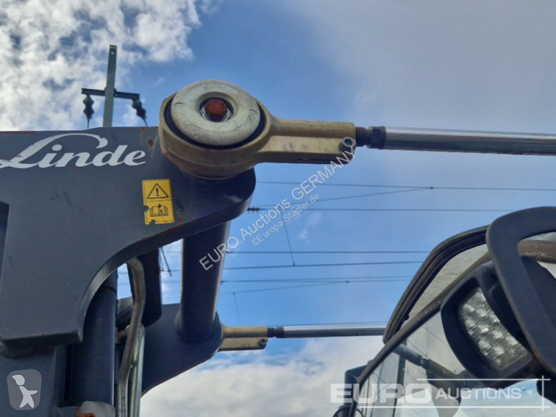 Chariot élévateur Linde H35D