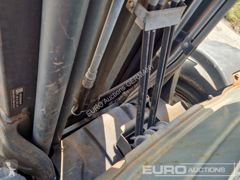Chariot élévateur Linde H50T