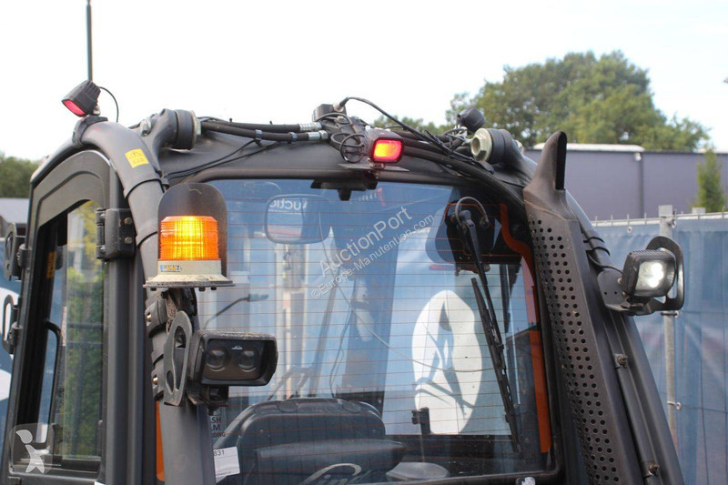 Vysokozdvižný vozík Linde H25D-02