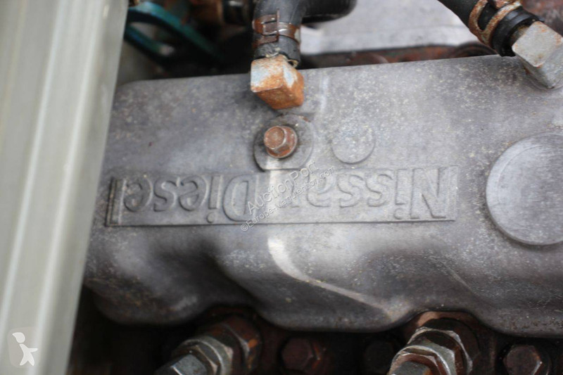 Chariot élévateur Nissan EH01A15U