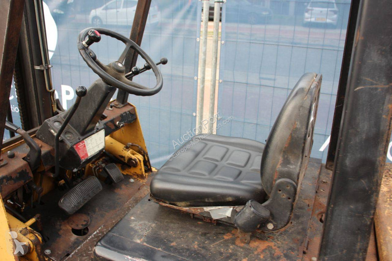 Carretilla elevadora Hyster H3.00XL