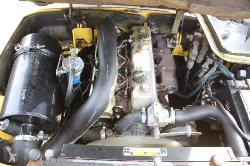 Carretilla elevadora Hyster H3.20XM