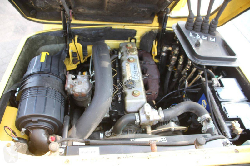 Carretilla elevadora Hyster H3.00XM