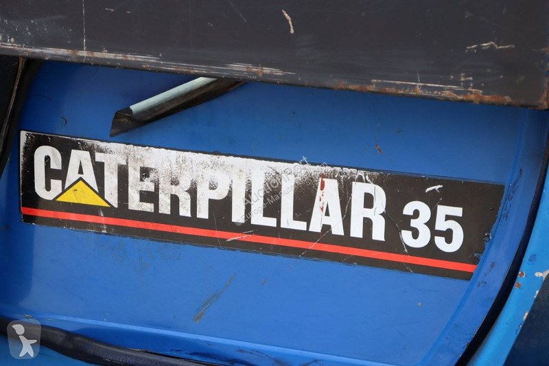 Carretilla elevadora Caterpillar DP35K