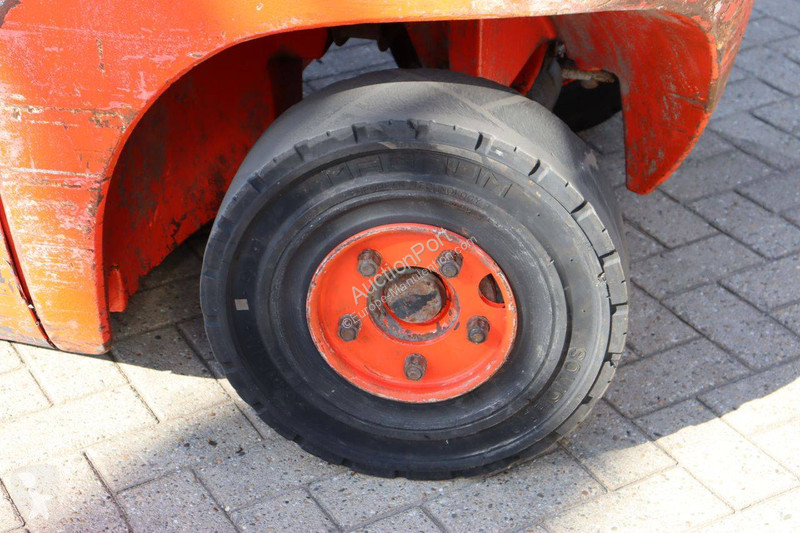 Автопогрузчик Linde H25T
