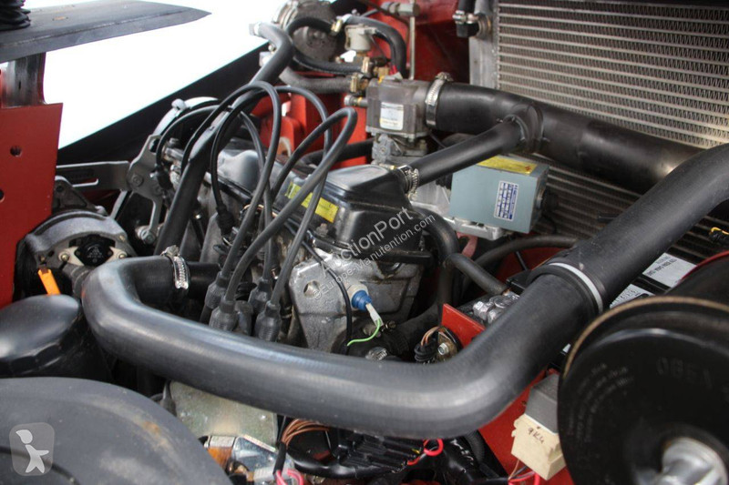 Автопогрузчик Linde H12T-03
