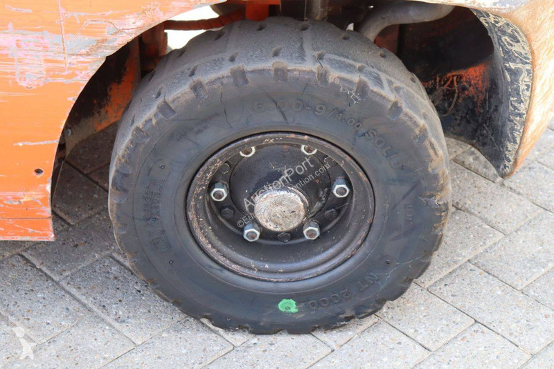 Stivuitor Toyota 42-7FGF25