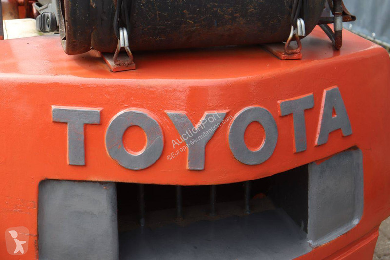 Stivuitor Toyota 02-3FGC30