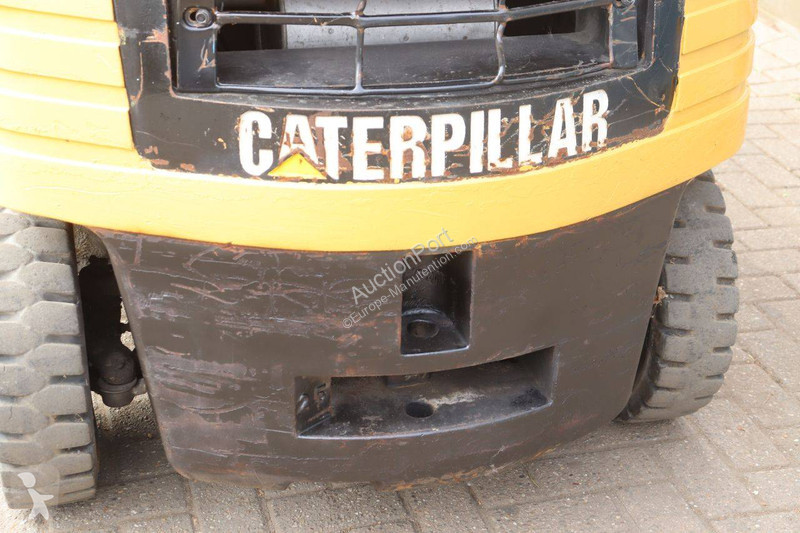 Stivuitor Caterpillar DP25
