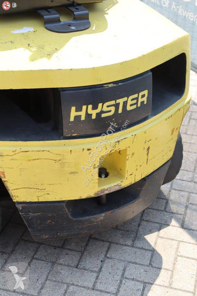 Teleskopický manipulátor Hyster H3.20XM