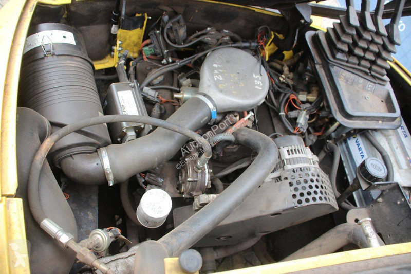 Stivuitor Hyster H4.00XM-6