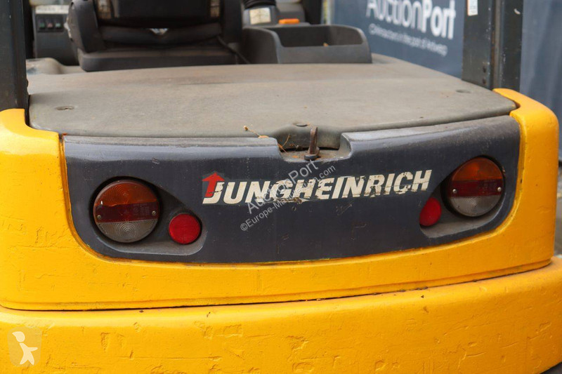 Stivuitor Jungheinrich