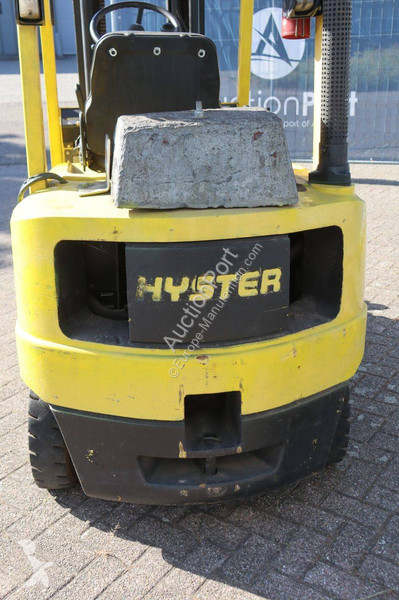 Teleskopický manipulátor Hyster 1.75