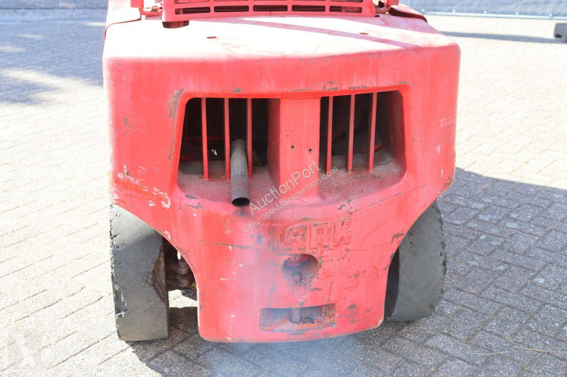 Chariot élévateur Clark C 600 - Y 50 PD